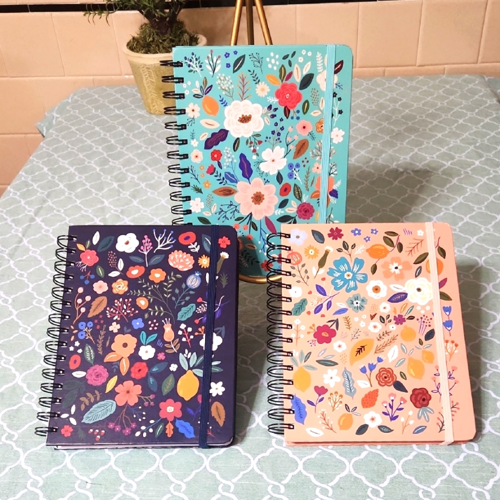 GREATWORKS composition Notwbook/journals.